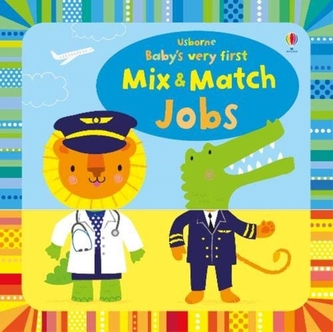 Baby's Very First Mix and Match Jobs Baby's Very First Mix and Match Jobs
