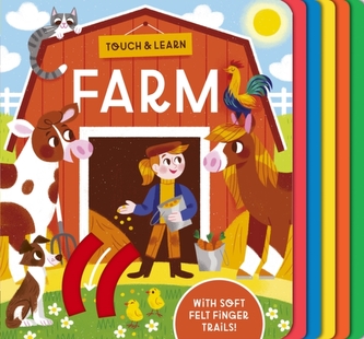 Touch and Learn Farm Touch and Learn Farm