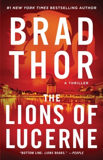 The Lions of Lucerne