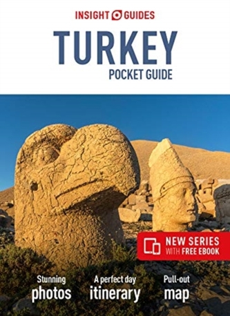 Insight Guides Pocket Turkey (Travel Guide with Free eBook)
