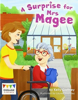 A Surprise for Mrs Magee