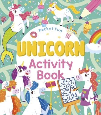Pocket Fun: Unicorn Activity Book Pocket Fun: Unicorn Activity Book
