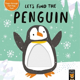 Let's Find the Penguin Let's Find the Penguin