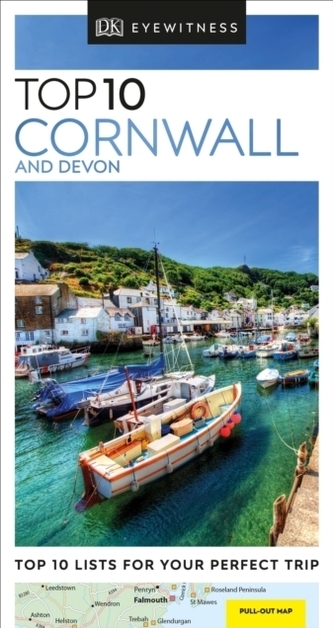 DK Eyewitness Top 10 Cornwall and Devon