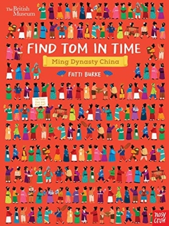 British Museum: Find Tom in Time, Ming Dynasty China