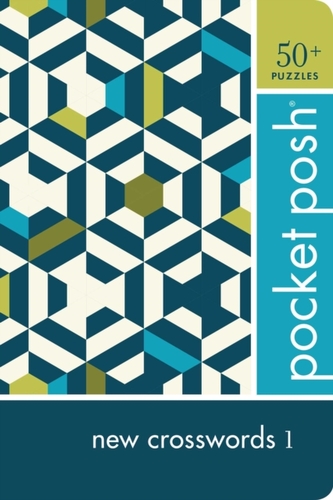 Pocket Posh New Crosswords 1 Pocket Posh New Crosswords 1
