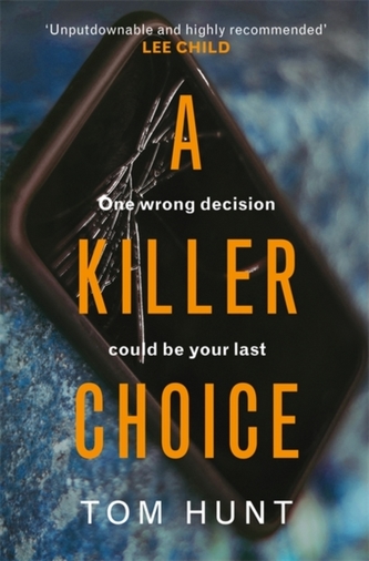 A Killer Choice A Killer Choice