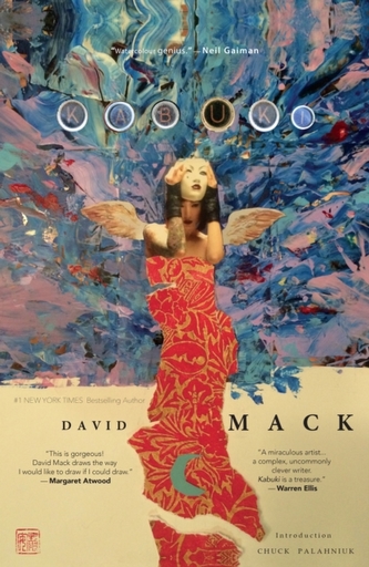 Kabuki Omnibus Volume 3