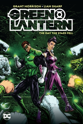 Green Lantern Volume 2: The Day the Stars Fell