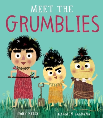 Meet the Grumblies Meet the Grumblies