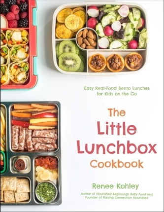 The Little Lunchbox Cookbook