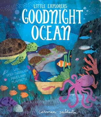 Goodnight Ocean Goodnight Ocean