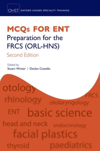 MCQs for ENT MCQs for ENT