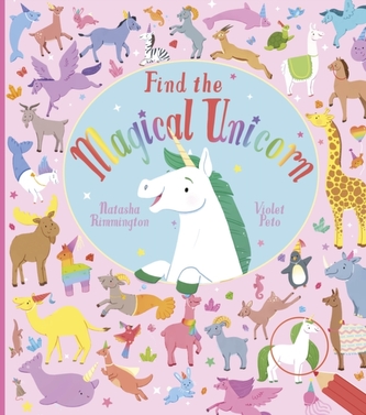 Find the Magical Unicorn Find the Magical Unicorn