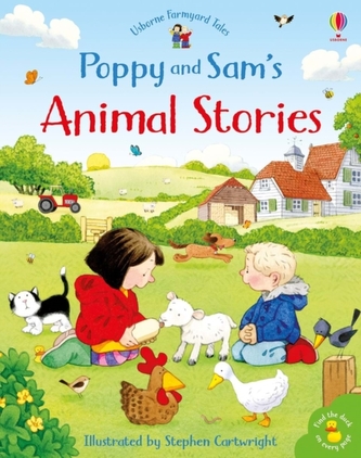 Poppy and Sam's Animal Stories Poppy and Sam's Animal Stories