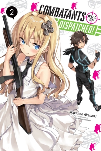 Číst [knihy] Combatants Will Be Dispatched!, Vol. 4 (manga) (Combatants  Will Be Dispatched! (manga), 4)