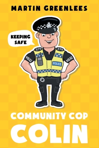 Community Cop Colin Community Cop Colin