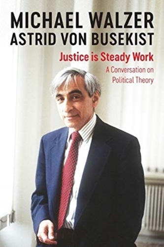 Justice is Steady Work Justice is Steady Work