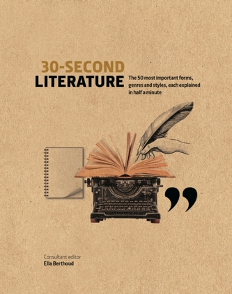 30-Second Literature 30-Second Literature