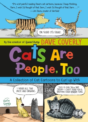 CATS ARE PEOPLE TOO