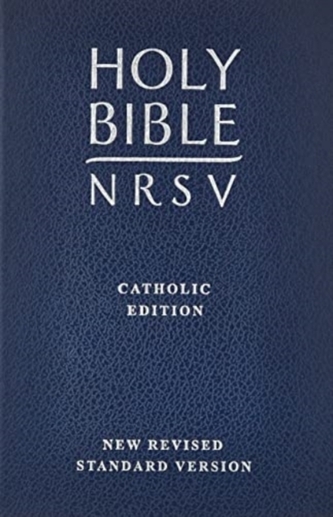 NRSV CATHOLIC EDITION BIBLE