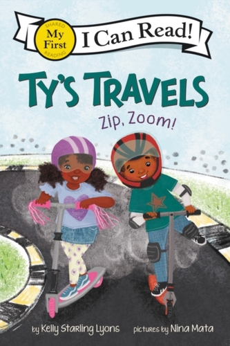 Ty's Travels: Zip, Zoom! Ty's Travels: Zip, Zoom!