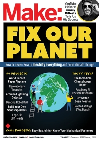 Make - Volume 71