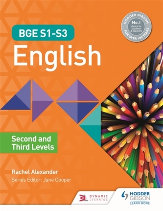 BGE S1-S3 English: Second and Third Levels