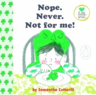 Nope. Never. Not for Me! Nope. Never. Not for Me!