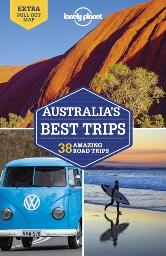 Lonely Planet Australia's Best Trips Lonely Planet Australia's Best Trips