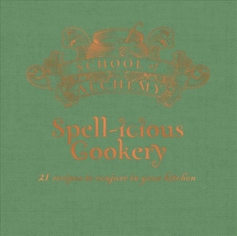School of Alchemy: Spell-icious Cookery