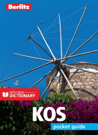 Berlitz Pocket Guide Kos (Travel Guide with Dictionary)