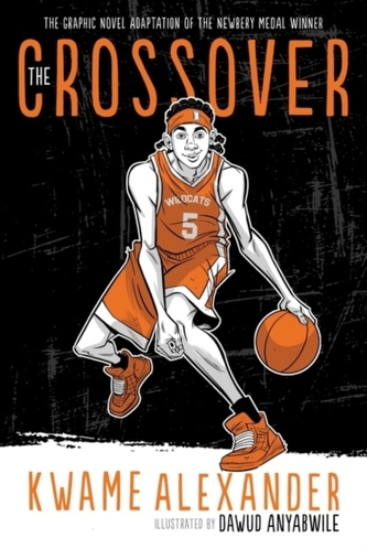 CROSSOVER GRAPHIC NOVEL SIGNED EDITION CROSSOVER GRAPHIC NOVEL SIGNED EDITION