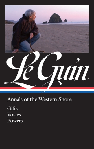 Ursula K. Le Guin: Annals of the Western Shore (LOA #335)