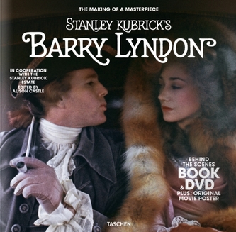 Stanley Kubrick's Barry Lyndon. Book & DVD Set