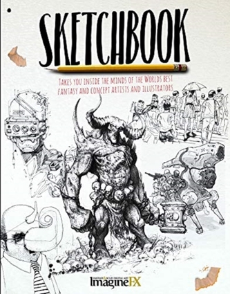 Sketchbook - ImagineFX