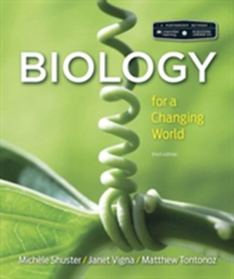 Scientific American Biology for a Changing World Scientific American Biology for a Changing World