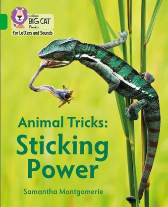 Animal Tricks: Sticking Power Animal Tricks: Sticking Power