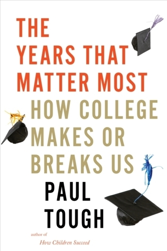 The Years That Matter Most