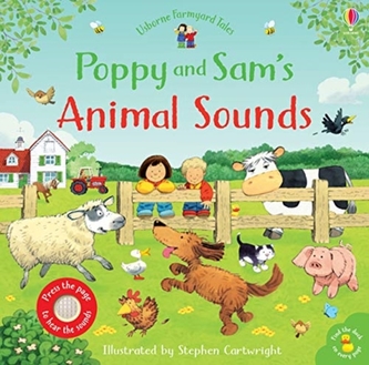 Poppy and Sam's Animal Sounds