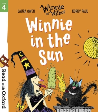 Read with Oxford: Stage 4: Winnie and Wilbur: Winnie in the Sun Read with Oxford: Stage 4: Winnie and Wilbur: Winnie in the Sun
