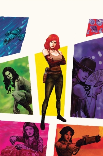 Firefly Original Graphic Novel: The Sting Firefly Original Graphic Novel: The Sting
