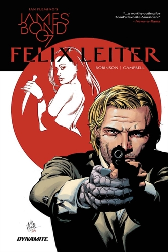 James Bond: Felix Leiter James Bond: Felix Leiter
