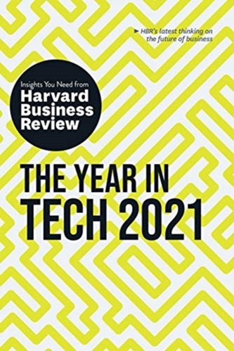The Year in Tech, 2021 The Year in Tech, 2021