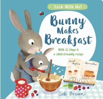 Bunny Makes Breakfast Bunny Makes Breakfast