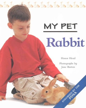 My Pet Rabbit My Pet Rabbit