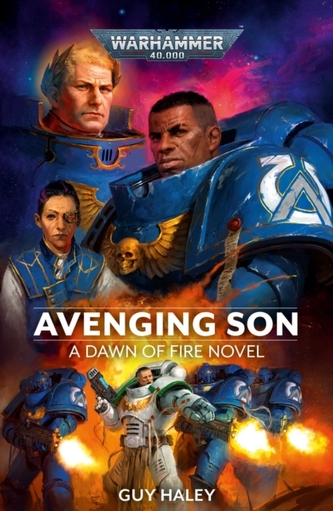Avenging Son Avenging Son