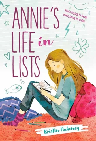 Annie's Life in Lists Annie's Life in Lists