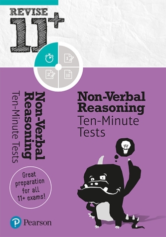 Revise 11+ Non-Verbal Reasoning Ten-Minute Tests Revise 11+ Non-Verbal Reasoning Ten-Minute Tests