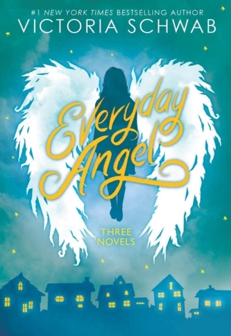 Everyday Angel (3 book bind-up) Everyday Angel (3 book bind-up)